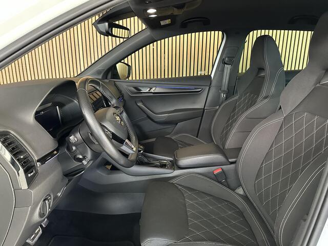 Skoda Karoq 1.5 TSI Sportline Business NL auto | Trekhaak | Camera | Carplay