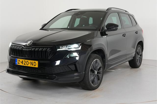 Skoda Karoq 1.5 TSI ACT Sportline Business | Camera | Cruise | Climate | Virtual | Elek. acherklep |