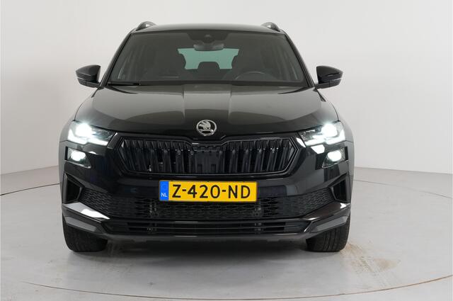 Skoda Karoq 1.5 TSI ACT Sportline Business | Camera | Cruise | Climate | Virtual | Elek. acherklep |