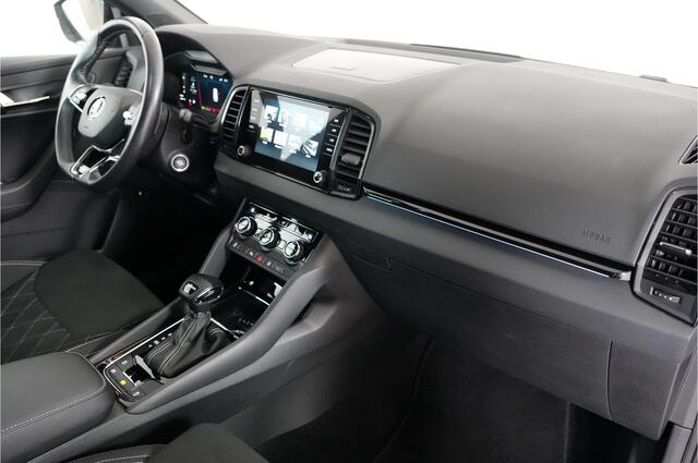Skoda Karoq 1.5 TSI ACT Sportline Business | Camera | Cruise | Climate | Virtual | Elek. acherklep |