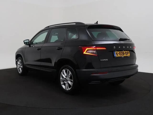 Skoda Karoq 1.5 TSI ACT Business Edition Autom Navi Pdc Ecc T-haak Bj:2020