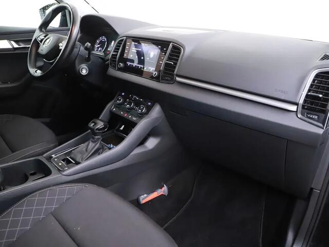 Skoda Karoq 1.5 TSI ACT Business Edition Autom Navi Pdc Ecc T-haak Bj:2020