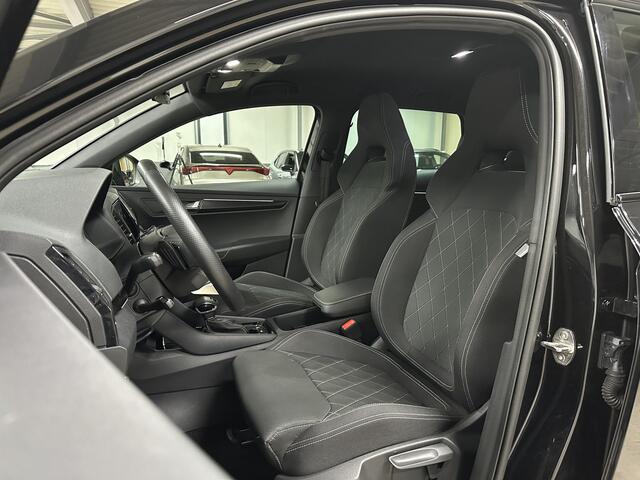 Skoda Karoq 1.5 TSI 150pk ACT Sportline Business | Elek. Trekhaak | Navigatiepakket | ACC | Ambient Lighting