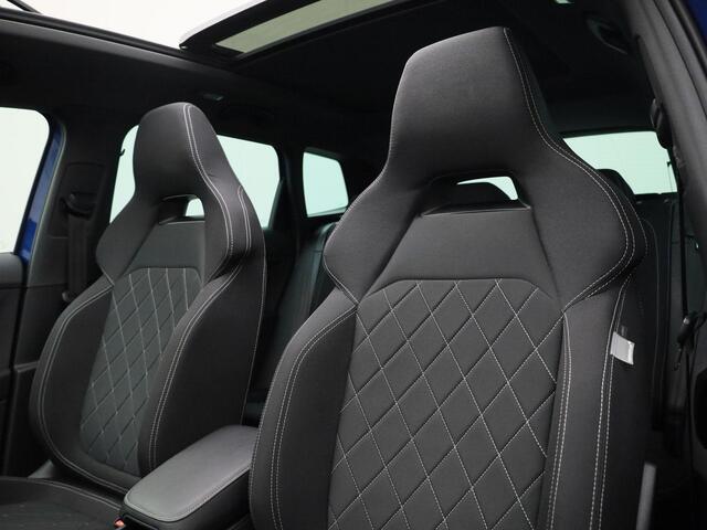 Skoda Karoq 1.5TSI/150PK Sportline Business DSG · Panoramadak · Camera · Trekhaak · Apple/Android