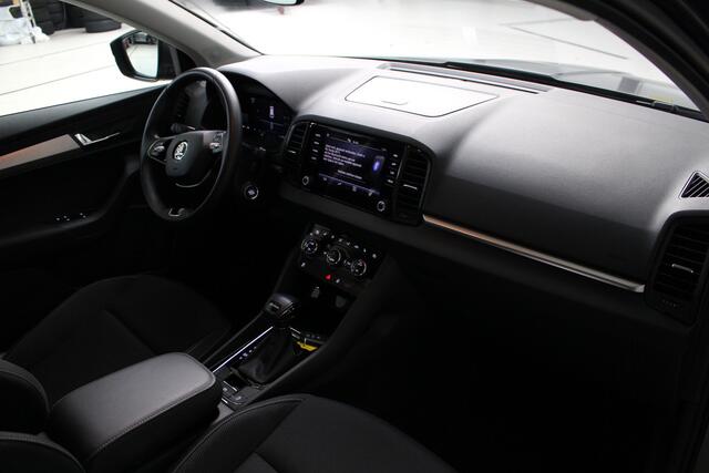 Skoda Karoq 1.5 TSI ACT Business Edition Apple Carplay | Android Auto | Stoelverwarming | 18" Velgen |
