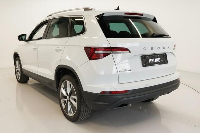 Skoda Karoq TSI 116PK SELECTION CARPLAY/LED/ECC auto komt binnen!