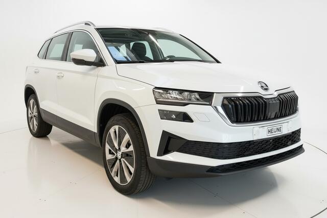 Skoda Karoq TSI 116PK SELECTION CARPLAY/LED/ECC auto komt binnen!