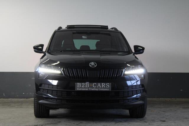 Skoda Karoq 1.5 TSI ACT DSG Sportline Panorama dak - LED