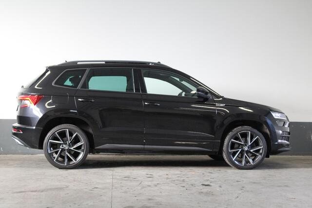 Skoda Karoq 1.5 TSI ACT DSG Sportline Panorama dak - LED