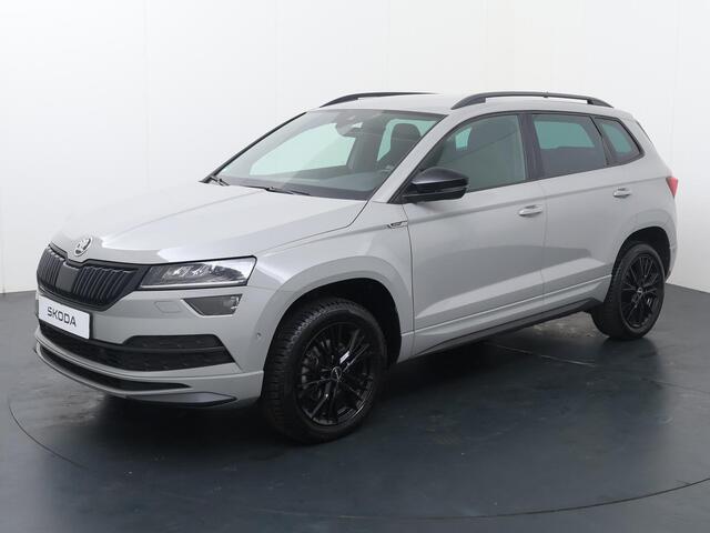Skoda Karoq 1.5 TSI ACT Sportline Business | 150 PK | Automaat | Adaptive cruise control | Verwarmde voorstolen | Apple Carplay/Android Auto |