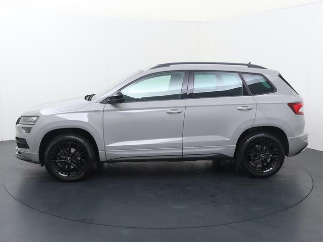 Skoda Karoq 1.5 TSI ACT Sportline Business | 150 PK | Automaat | Adaptive cruise control | Verwarmde voorstolen | Apple Carplay/Android Auto |