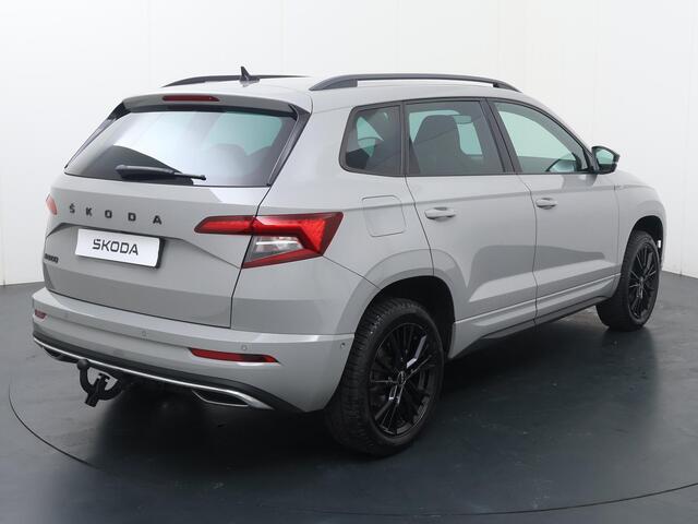 Skoda Karoq 1.5 TSI ACT Sportline Business | 150 PK | Automaat | Adaptive cruise control | Verwarmde voorstolen | Apple Carplay/Android Auto |