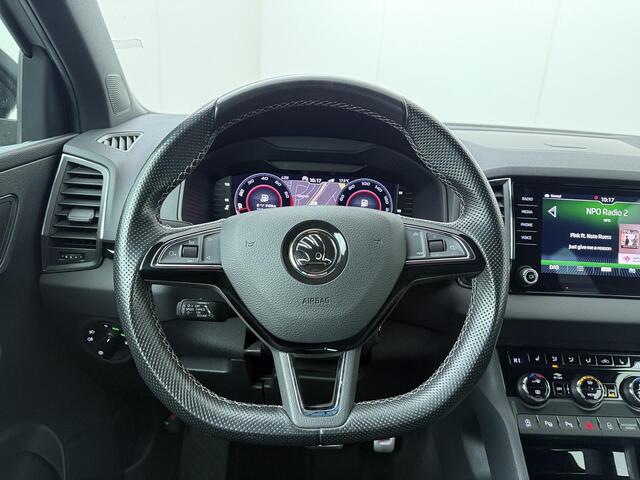 Skoda Karoq 1.5 TSI ACT Sportline Business | 150 PK | Automaat | Adaptive cruise control | Verwarmde voorstolen | Apple Carplay/Android Auto |