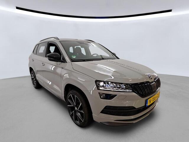 Skoda Karoq 1.5 TSI ACT Sportline Business