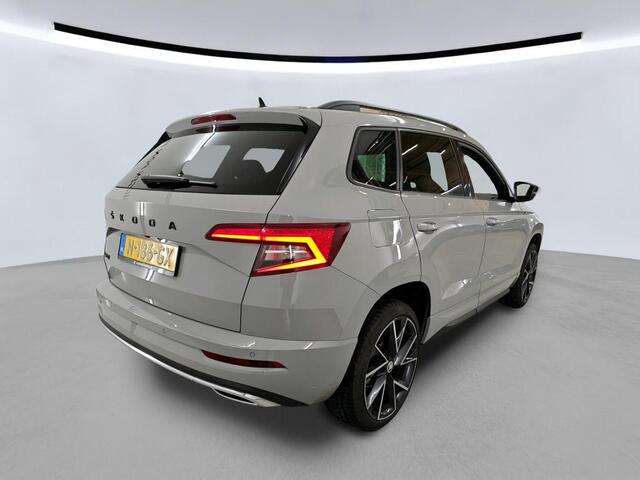 Skoda Karoq 1.5 TSI ACT Sportline Business