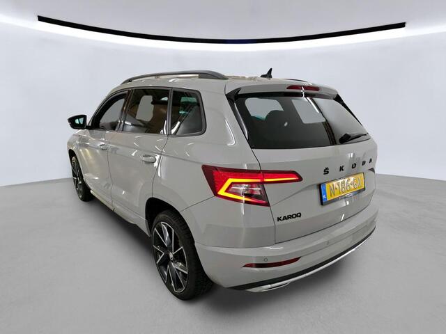Skoda Karoq 1.5 TSI ACT Sportline Business