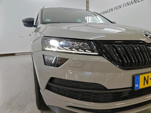 Skoda Karoq 1.5 TSI ACT Sportline Business