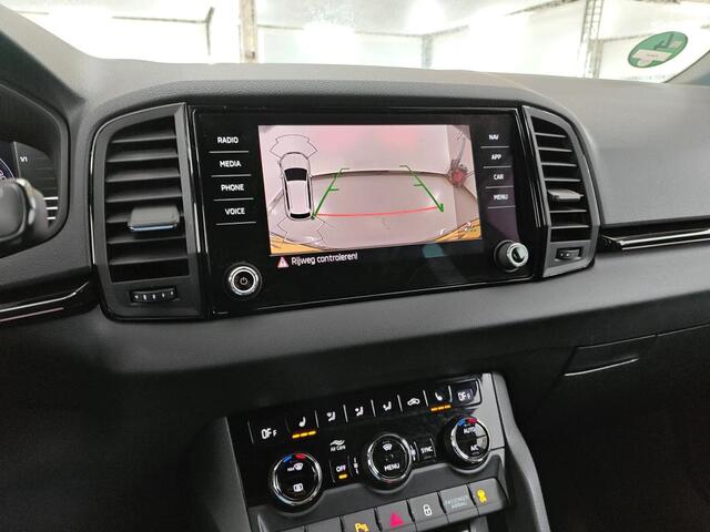 Skoda Karoq 1.5 TSI ACT Sportline Business