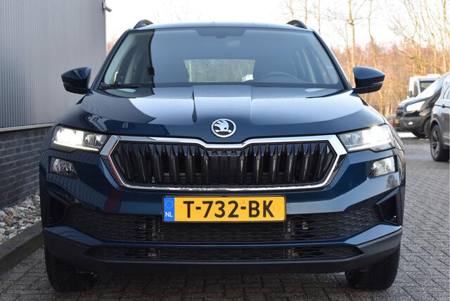 Skoda Karoq 1.5 TSI ACT Business Edition Virtual cockpit, Cruise, Camera, Carplay, PDC, Climatronic