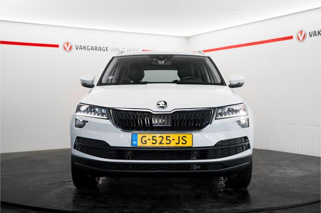 Skoda Karoq 1.5 TSI ACT Style Business Panoramadak Leder Klaptrekhaak Canton audio