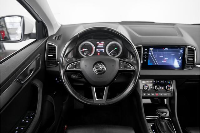 Skoda Karoq 1.5 TSI ACT Style Business Panoramadak Leder Klaptrekhaak Canton audio