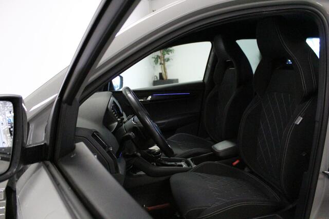 Skoda Karoq 1.5 TSI ACT Sportline Business | BLINDSPOT | SFEER | 19'LMV | CARPLAY | ACC | STOEL-VERW | DAB | KEYLESS |