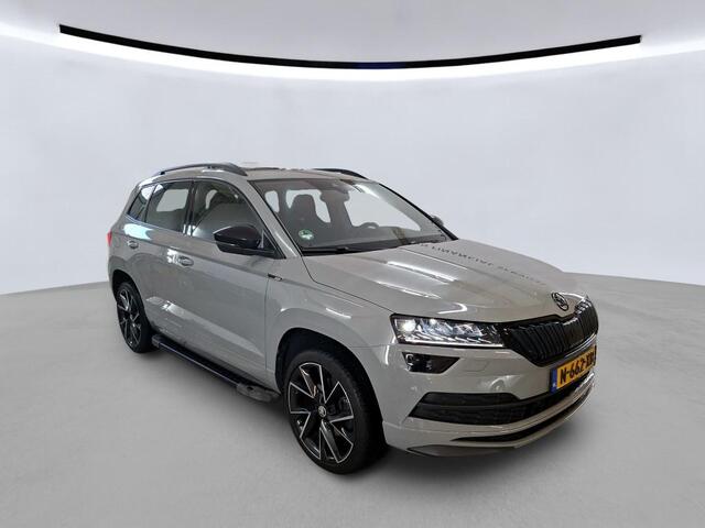 Skoda Karoq 1.5 TSI ACT Sportline Business