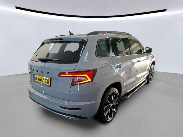 Skoda Karoq 1.5 TSI ACT Sportline Business