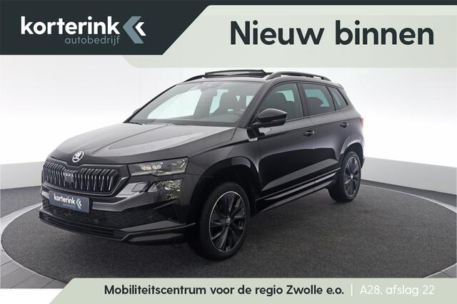 Skoda Karoq 1.5 TSI ACT Sportline Business