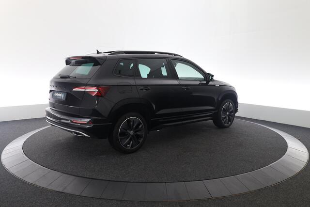 Skoda Karoq 1.5 TSI ACT Sportline Business