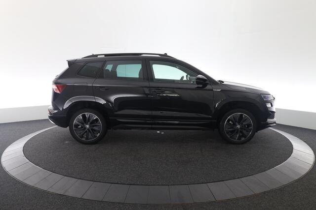 Skoda Karoq 1.5 TSI ACT Sportline Business