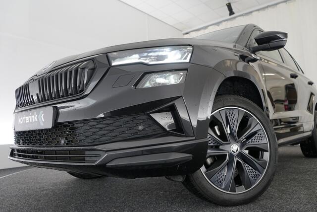 Skoda Karoq 1.5 TSI ACT Sportline Business