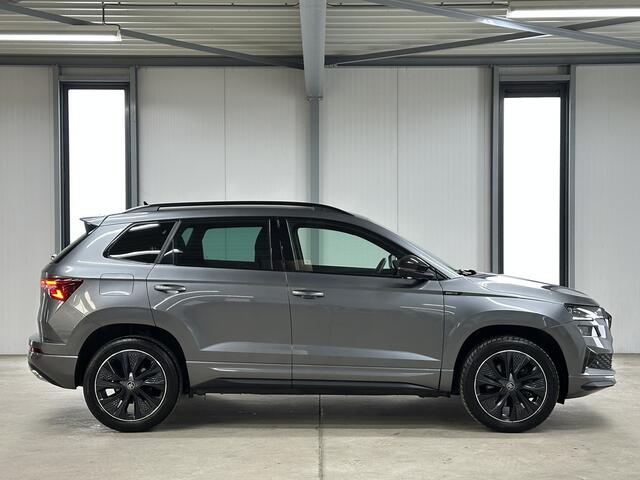 Skoda Karoq 1.5 TSI ACT Sportline Business DSG | Elek. Trekhaak | Navigatiepakket | ACC | Ambient Lighting