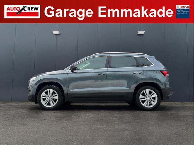 Skoda Karoq 1.5 TSI ACT Style | Stoel verw. | Cruise | Navi