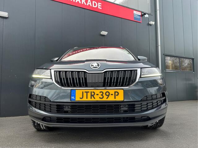 Skoda Karoq 1.5 TSI ACT Style | Stoel verw. | Cruise | Navi