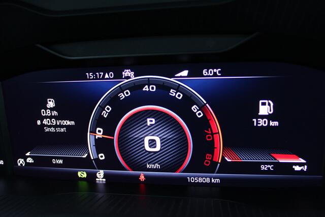 Skoda Karoq 1.5 TSI 150PK ACT Sportline Business |PANO-DAK|TREKHAAK|LED|19-INCH|