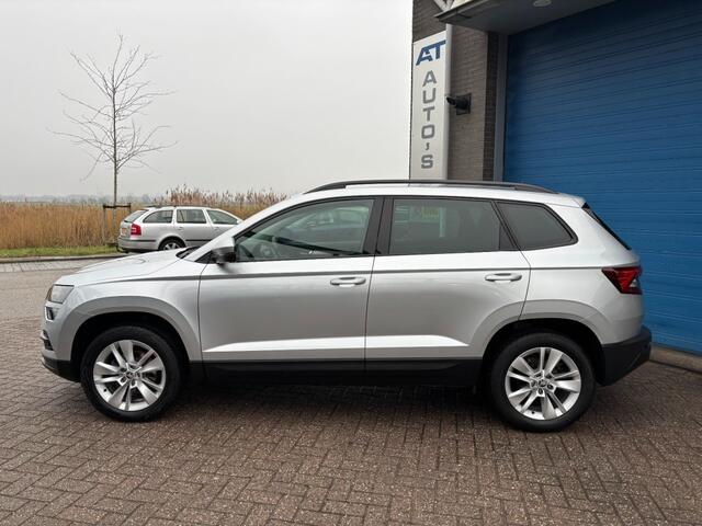 Skoda Karoq 1.5 TSI ACT BUS. ED.