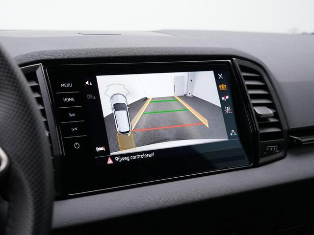 Skoda Karoq 1.5 TSI 150 pk DSG Sportline | Navigatie Columbus | Matrix LED | Stuur-/stoelverwarming | Achteruitrijcamera