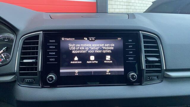 Skoda Karoq 1.0 TSI Business Edition TREKHAAK / CARPLAY / NAVI / CLIMA / PDC / BLUETOOTH / CRUISE / NL-AUTO