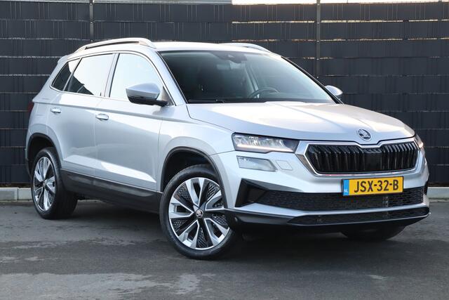 Skoda Karoq 1.5 TSI ACT Business Edition | Adap. Cruise | Stoel-/Stuurverwarming | Carplay | Climate Control