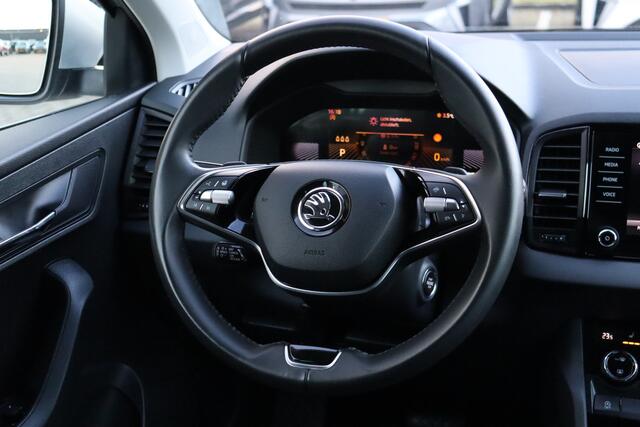 Skoda Karoq 1.5 TSI ACT Business Edition | Adap. Cruise | Stoel-/Stuurverwarming | Carplay | Climate Control