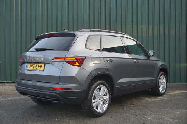 Skoda Karoq 1.0TSI 115pk + Navi/ Carplay/ Adaptieve cruise/ Virtual cockpit/ Nieuwstaat/ Garantie!
