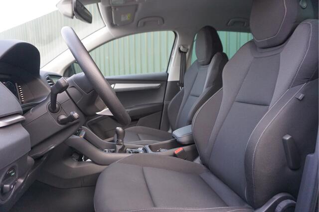 Skoda Karoq 1.0TSI 115pk + Navi/ Carplay/ Adaptieve cruise/ Virtual cockpit/ Nieuwstaat/ Garantie!