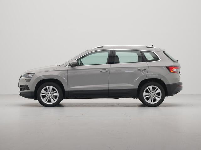 Skoda Karoq 1.0 TSI 115pk Business Edition Plus Navigatie Stoelverwarming Camera Clima Carplay