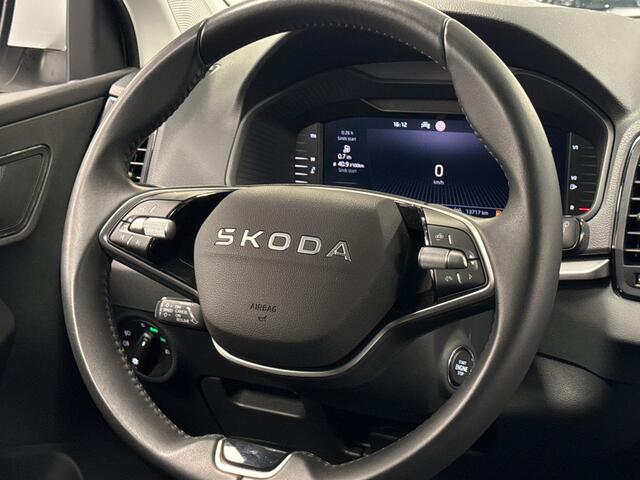 Skoda Karoq 1.5 150pk TSI ACT Business Edition Chroom Pakket | Adaptive Cruise Control | Airconditioning automatisch, 2-zone (Climatronic)