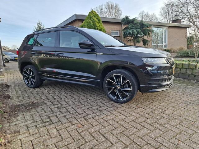 Skoda Karoq 1.5 TSI Sportline Business Navi.