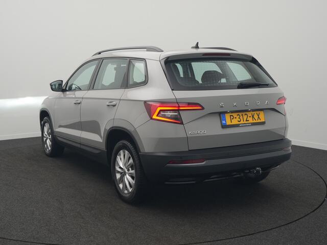 Skoda Karoq 1.5 TSI 150 DSG Business Edition - RIJKLAARPRIJS - Automaat - All Seasonbanden - Stoelverwarming - Trekhaak