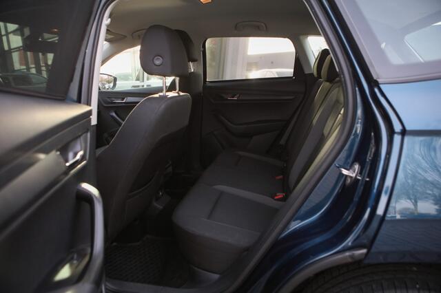 Skoda Karoq 1.0 TSI Bus. Ed.