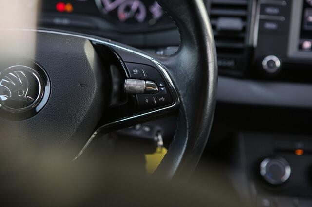 Skoda Karoq 1.0 TSI Bus. Ed.