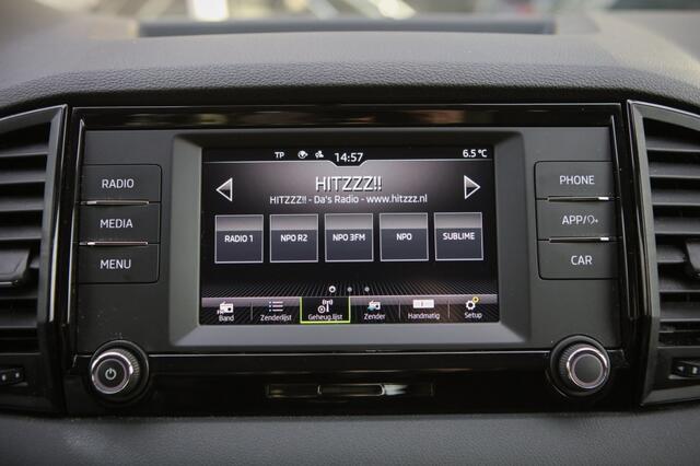 Skoda Karoq 1.0 TSI Bus. Ed.